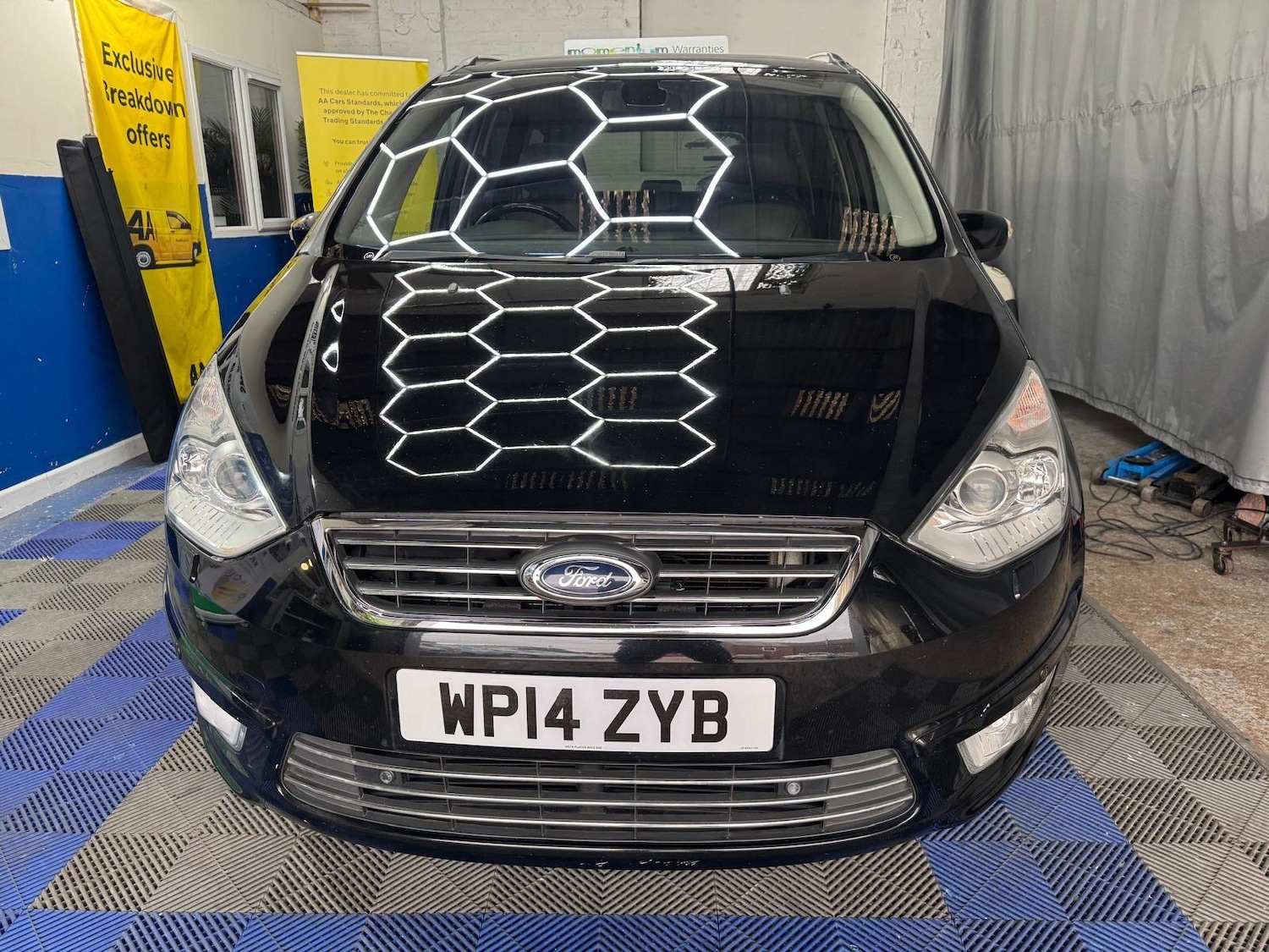 Used Ford Galaxy 2014 for sale - 78048218: Photo 2