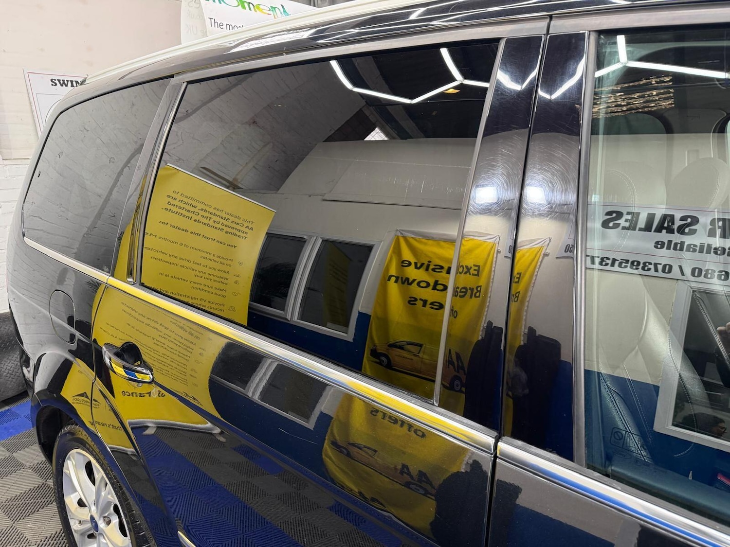 Used Ford Galaxy 2014 for sale - 78048218: Photo 27