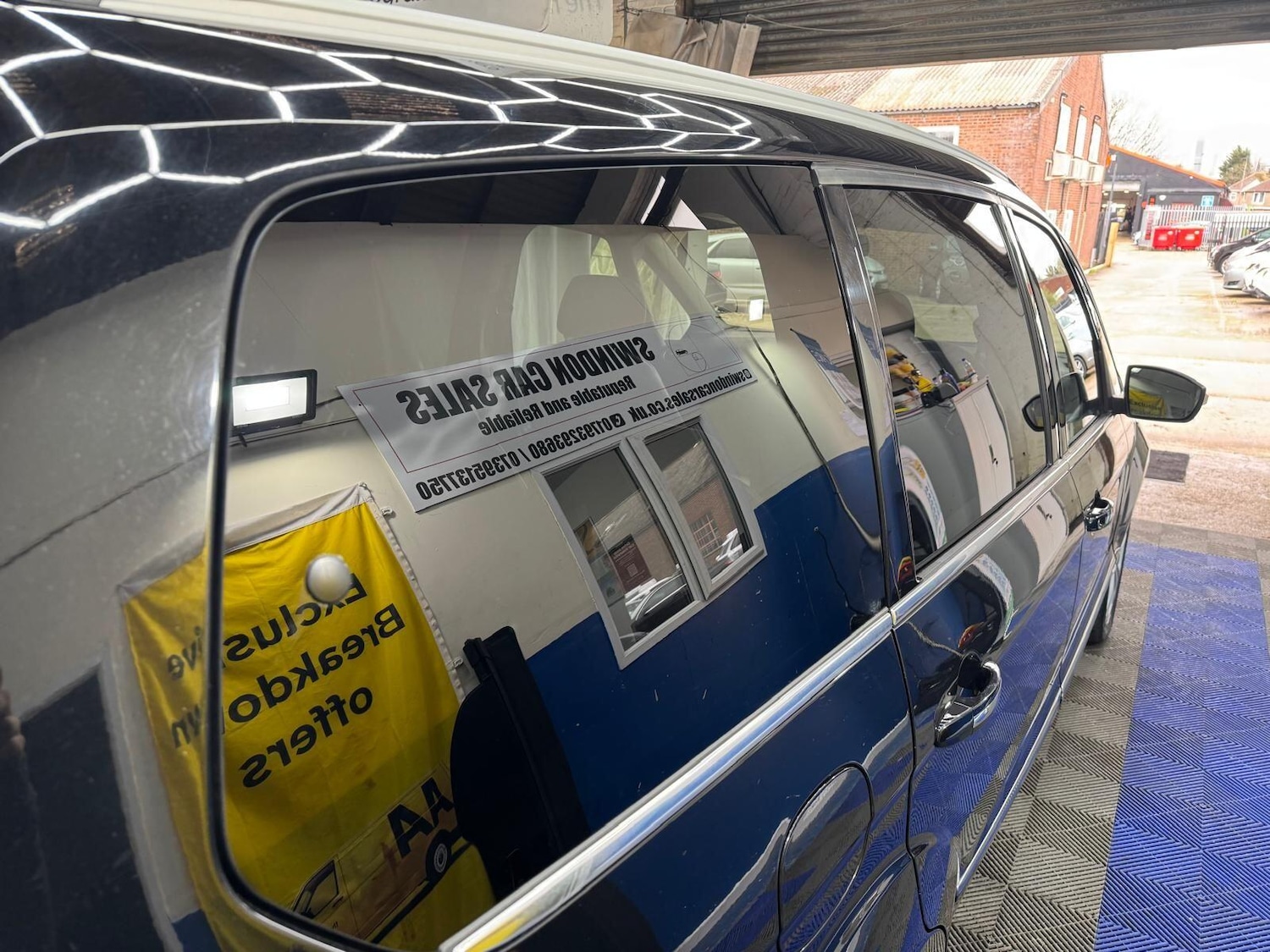 Used Ford Galaxy 2014 for sale - 78048218: Photo 28