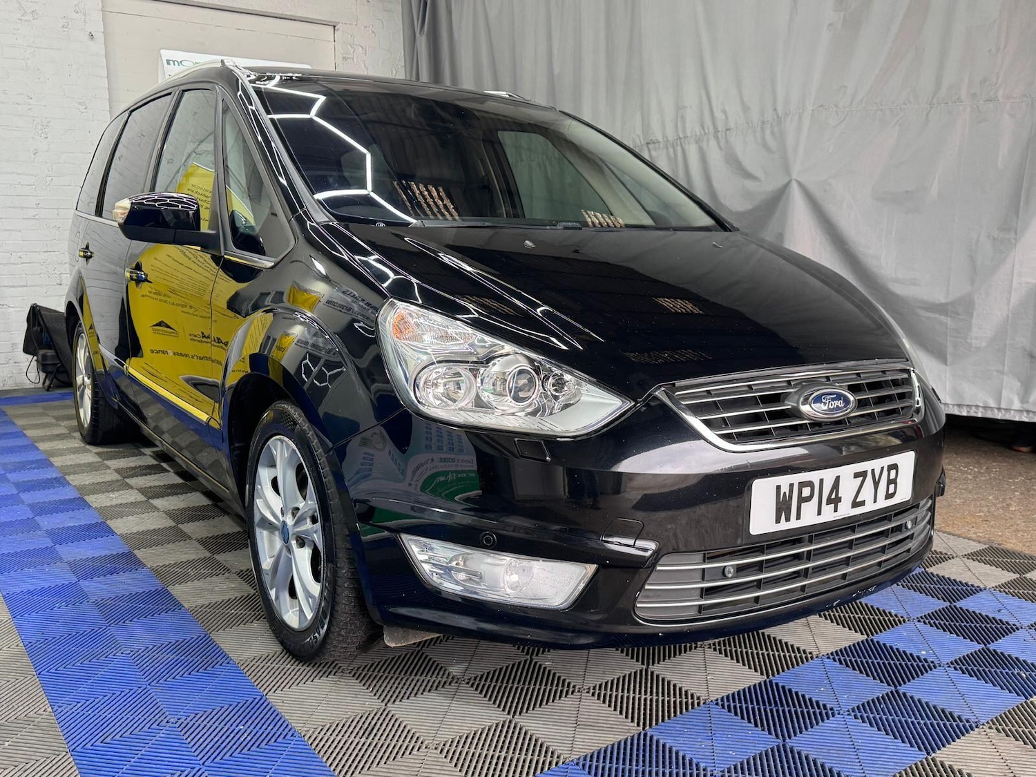 Used Ford Galaxy 2014 for sale - 78048218: Photo 3