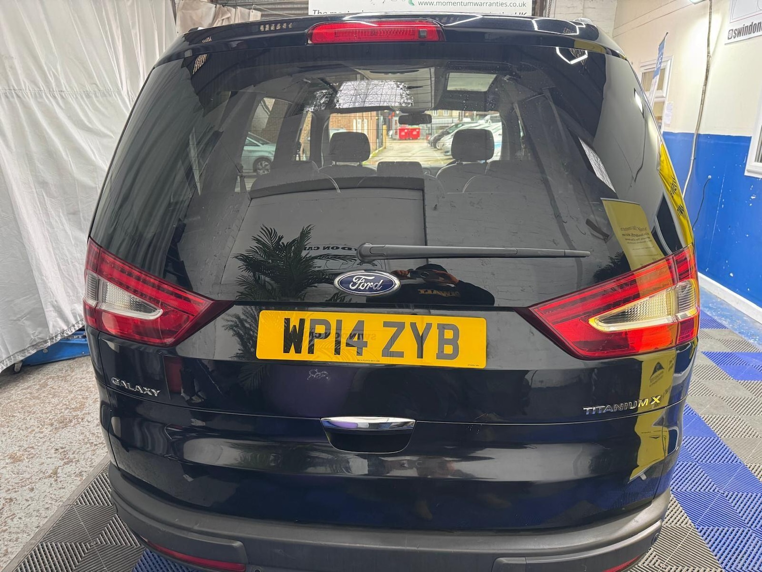 Used Ford Galaxy 2014 for sale - 78048218: Photo 7