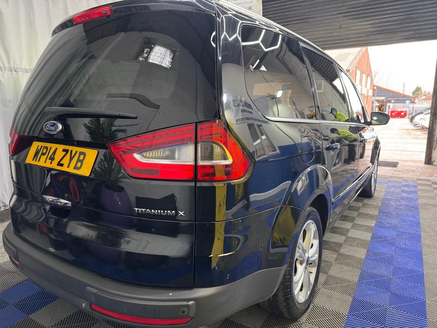 Used Ford Galaxy 2014 for sale - 78048218: Photo 8