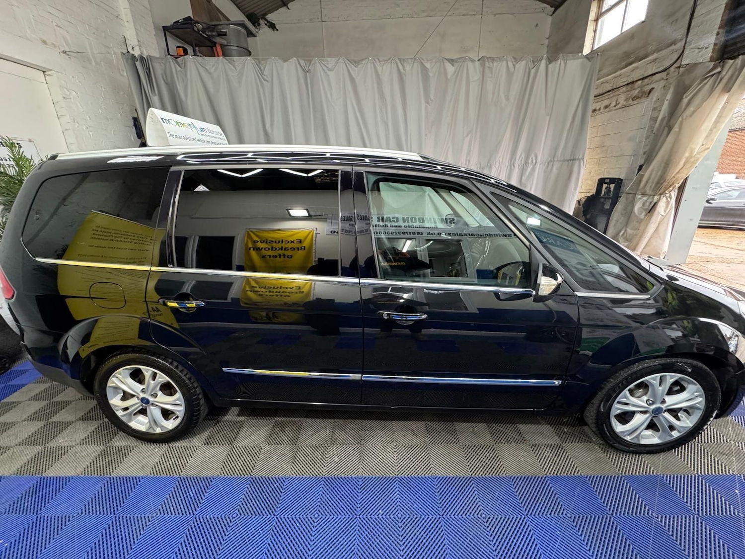 Used Ford Galaxy 2014 for sale - 78048218: Photo 9