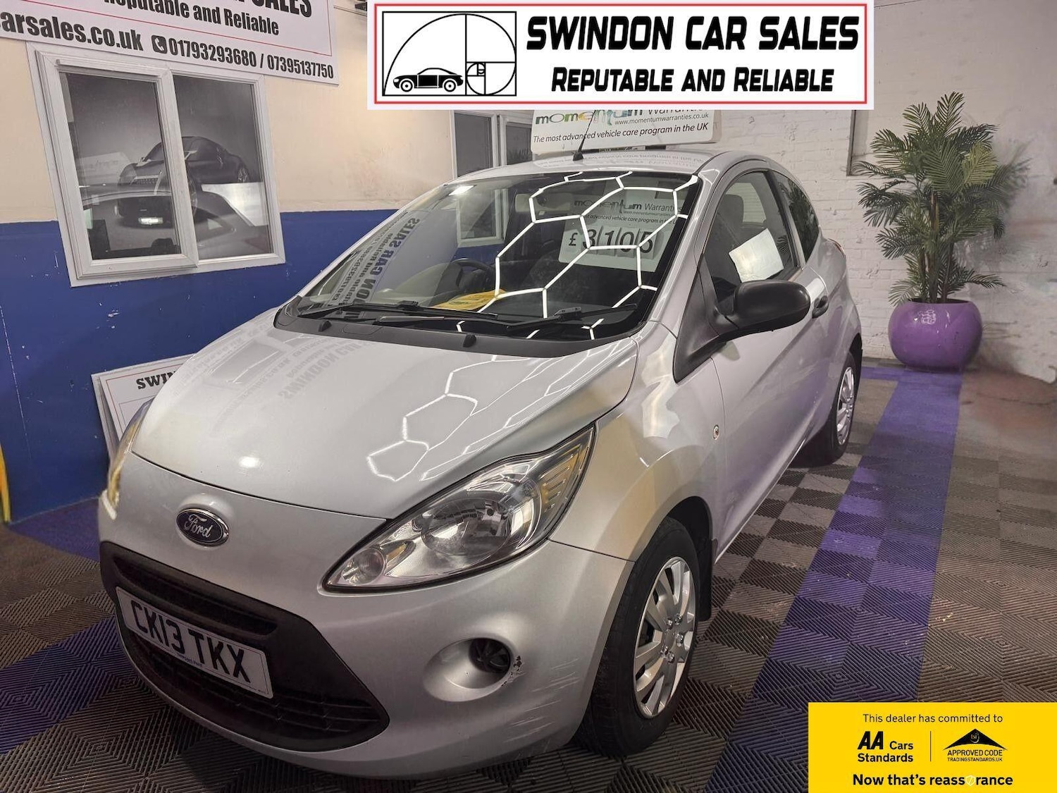Used Ford Ka 2013 for sale - 77054056: Photo 11