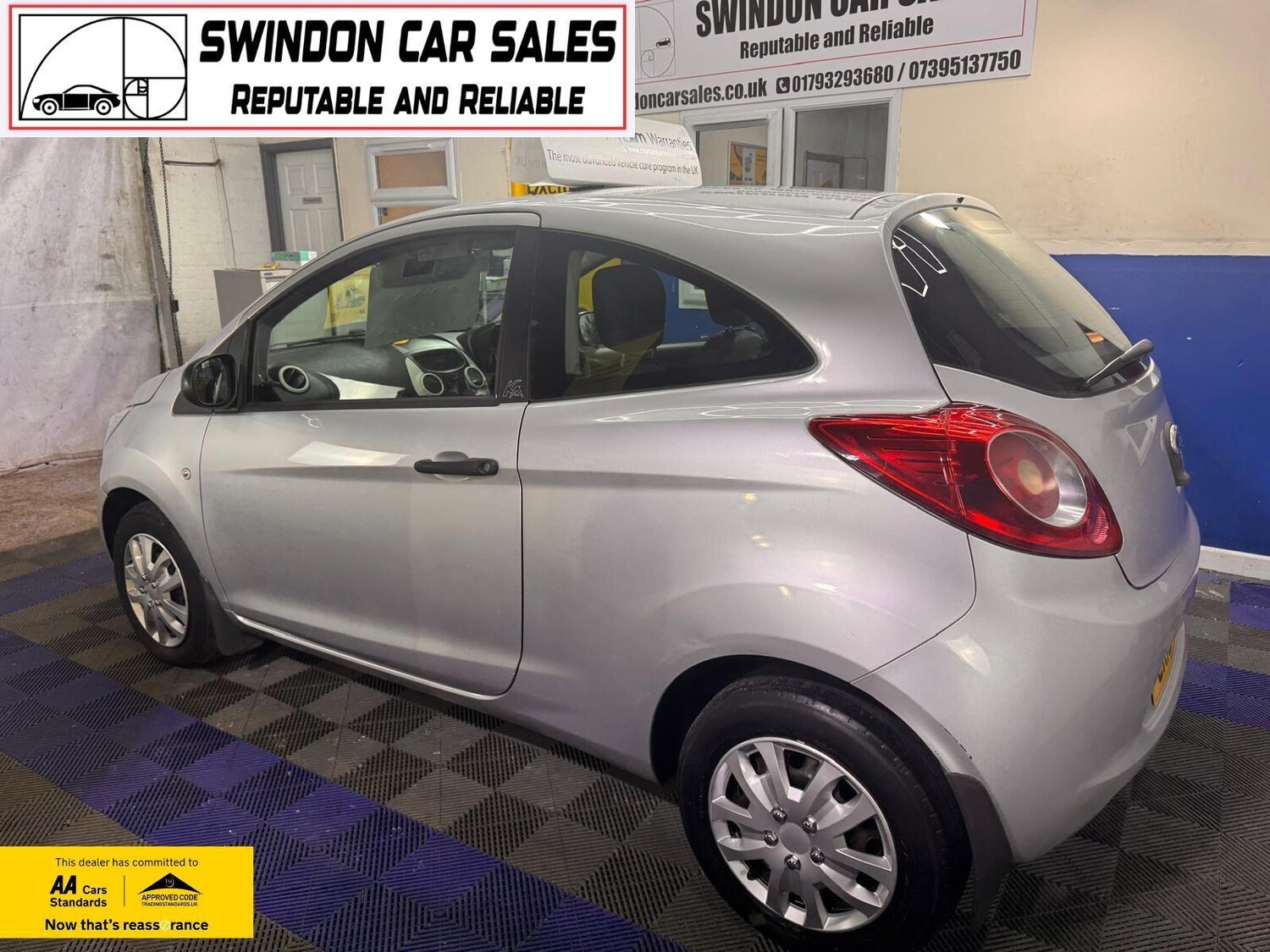 Used Ford Ka 2013 for sale - 77054056: Photo 18