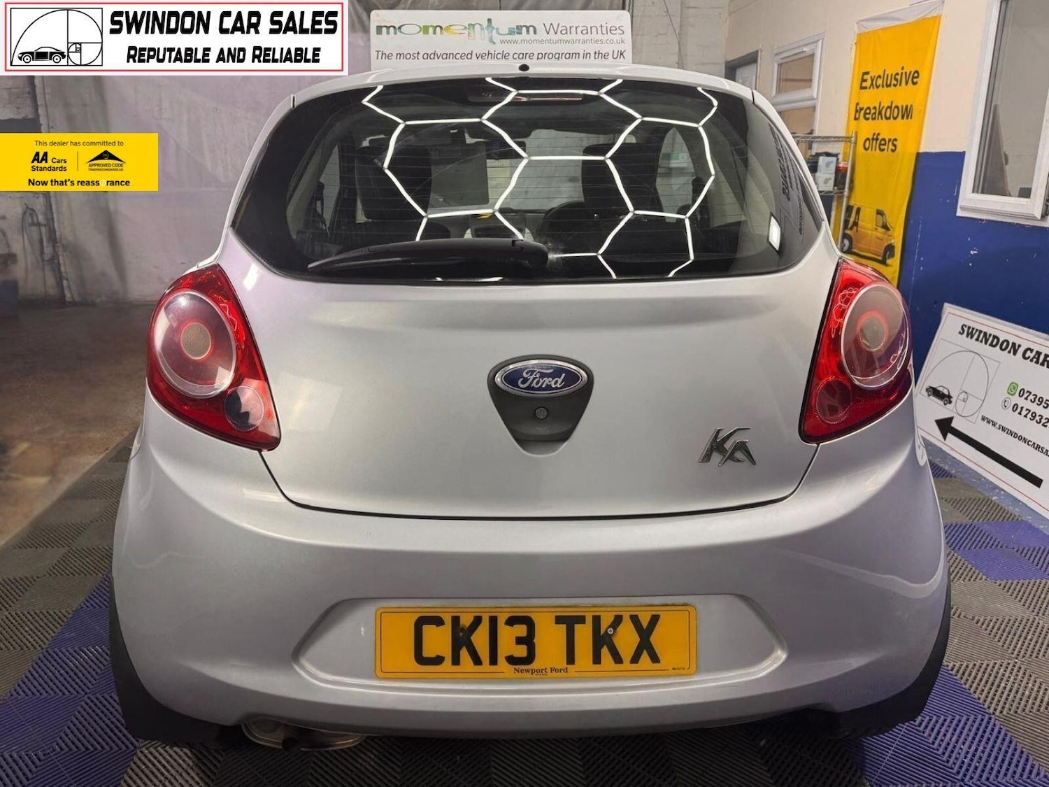 Used Ford Ka 2013 for sale - 77054056: Photo 20