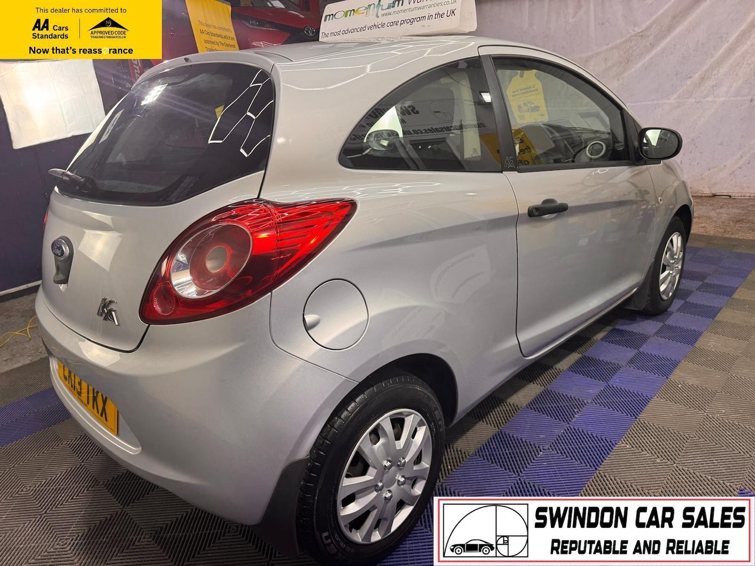 Used Ford Ka 2013 for sale - 77054056: Photo 21