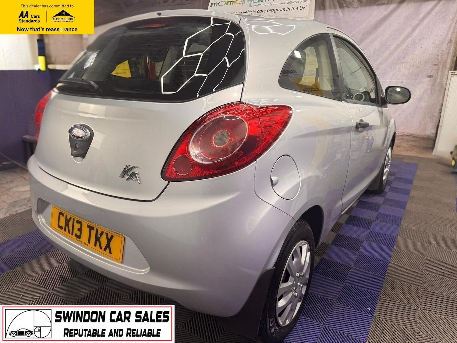 Used Ford Ka 2013 for sale - 77054056: Photo 22