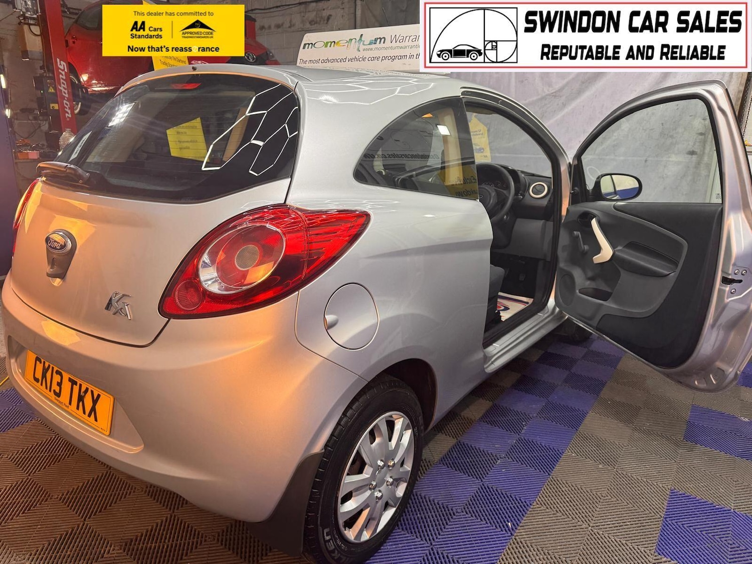 Used Ford Ka 2013 for sale - 77054056: Photo 23