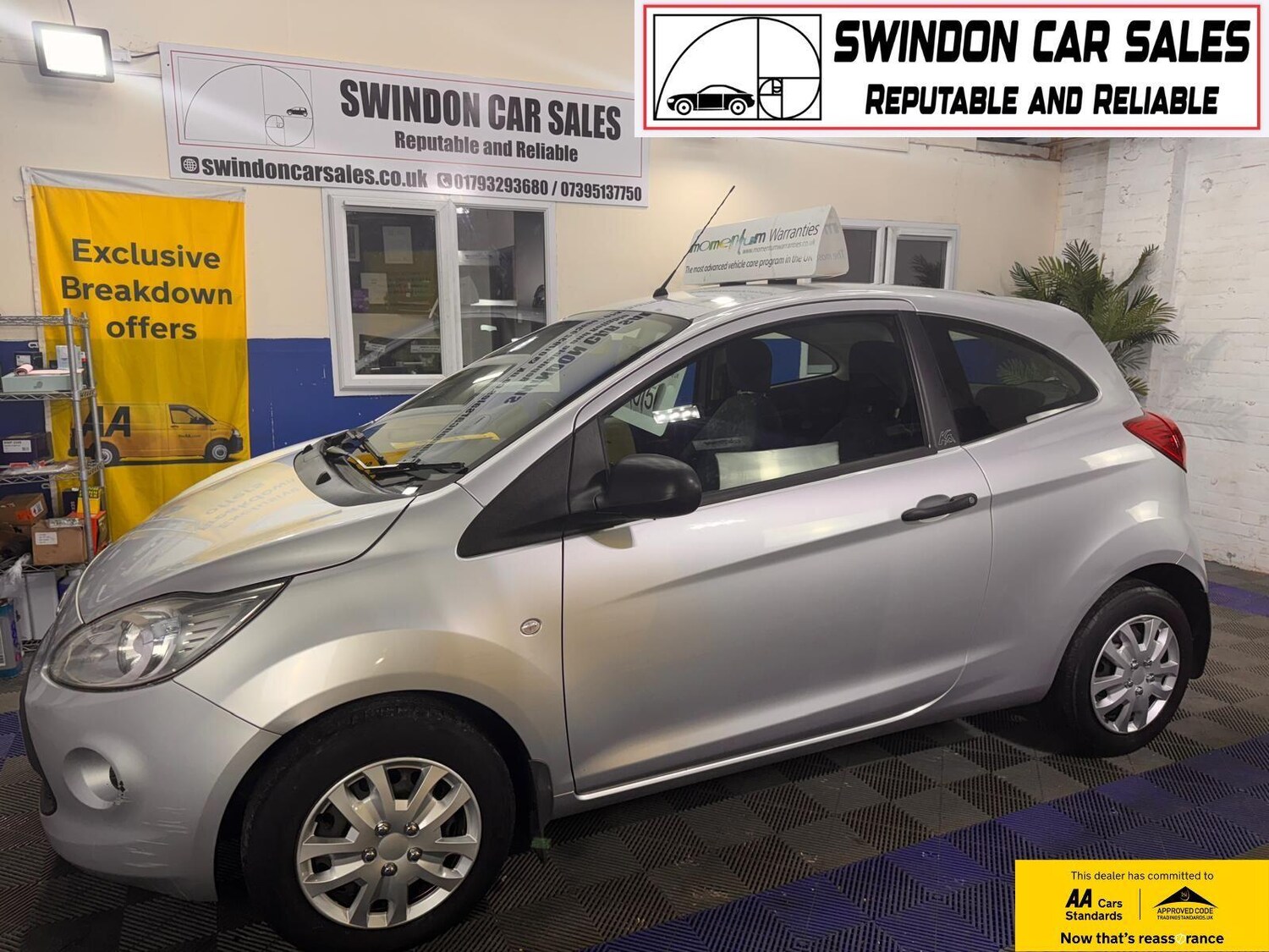 Used Ford Ka 2013 for sale - 77054056: Photo 49