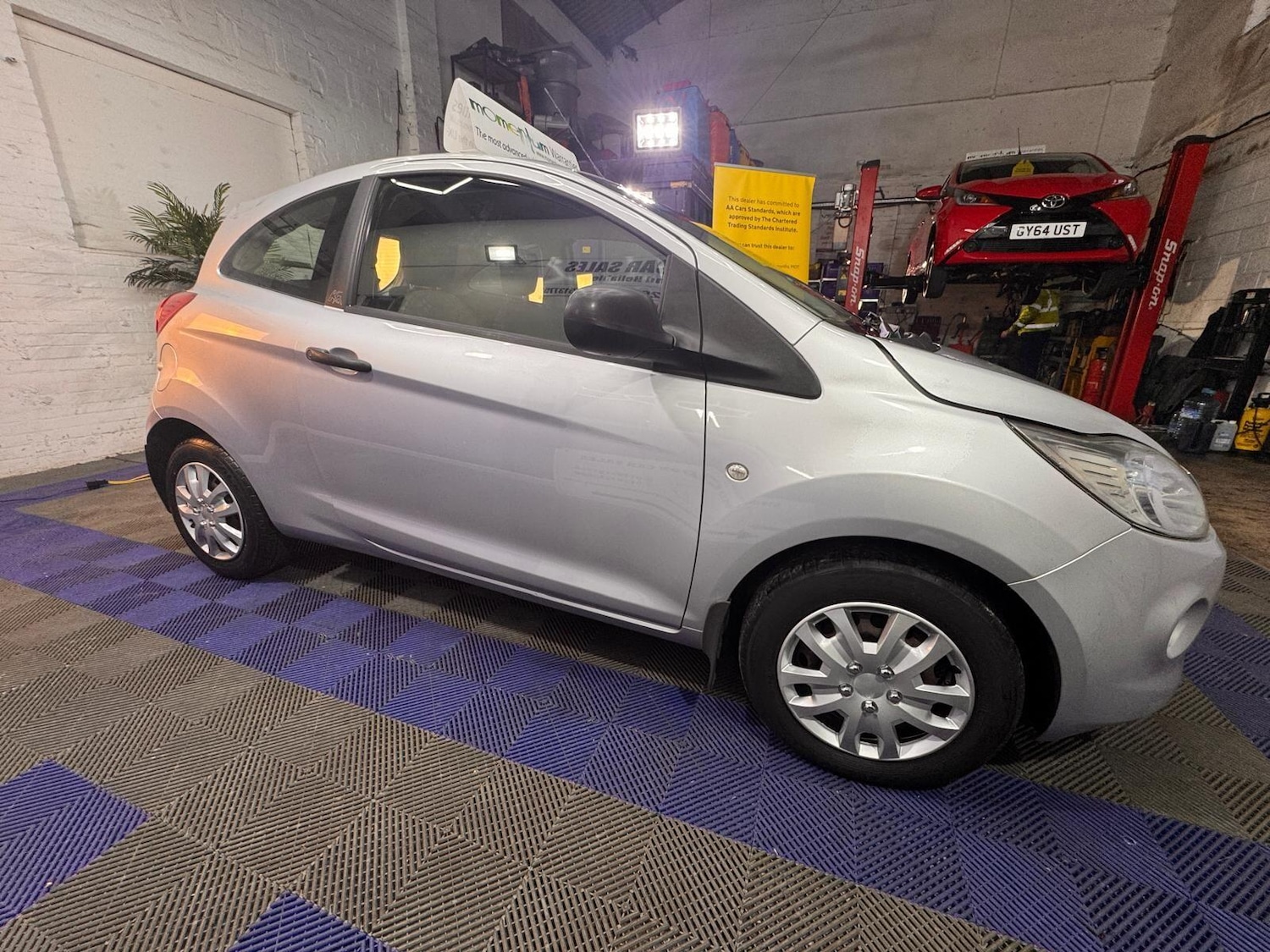 Used Ford Ka 2013 for sale - 77054056: Photo 6