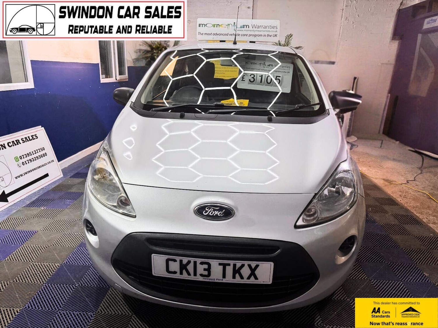 Used Ford Ka 2013 for sale - 77054056: Photo 7