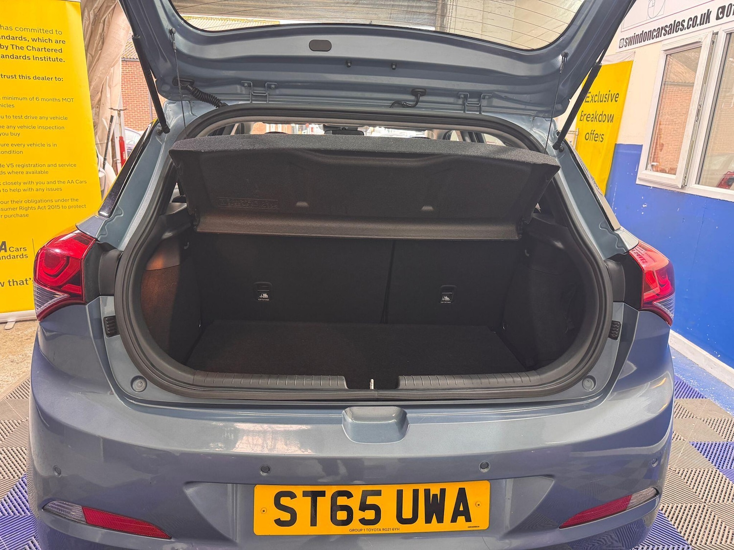 Used Hyundai i20 2015 for sale - 76735462: Photo 10