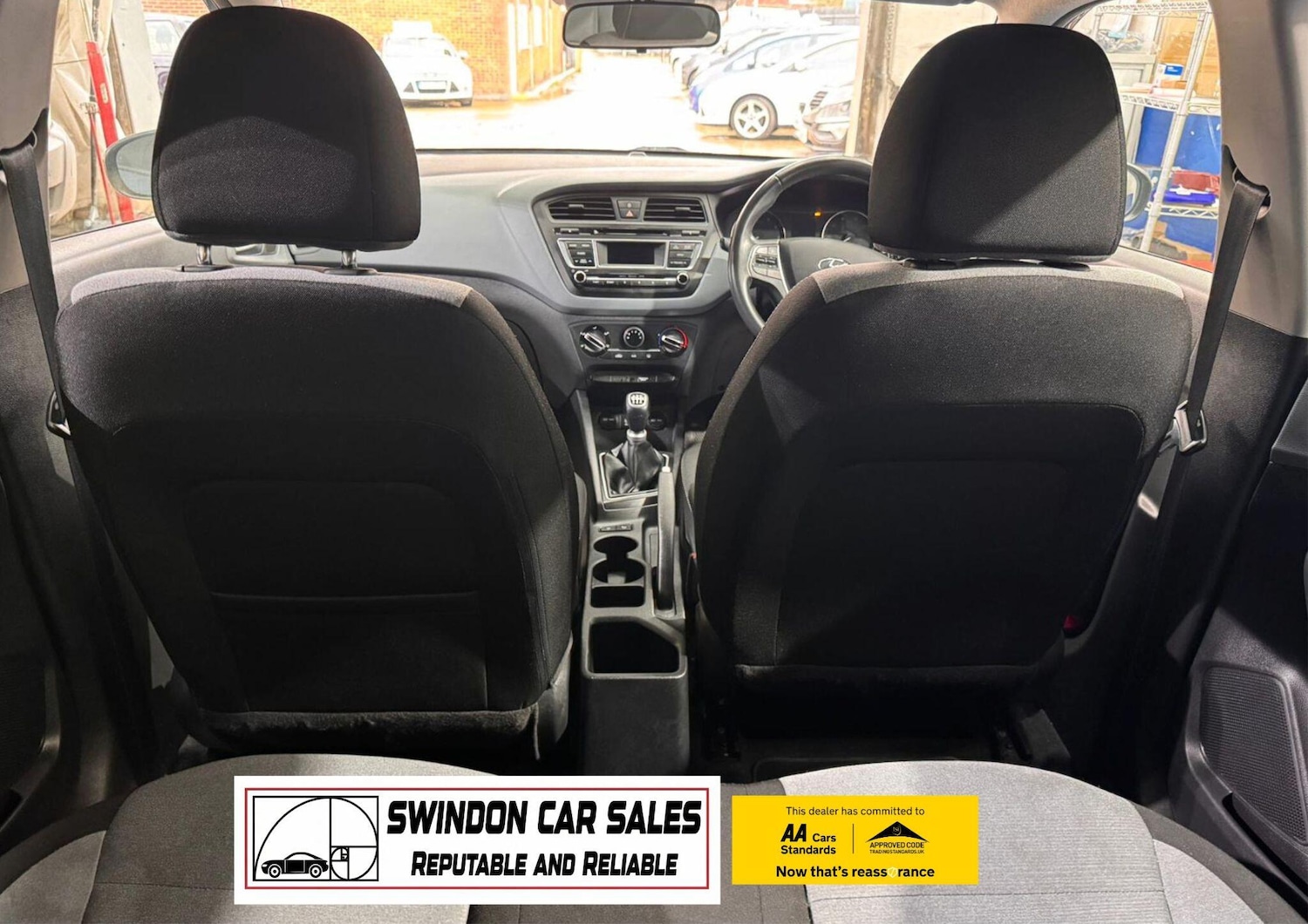 Used Hyundai i20 2015 for sale - 76735462: Photo 11