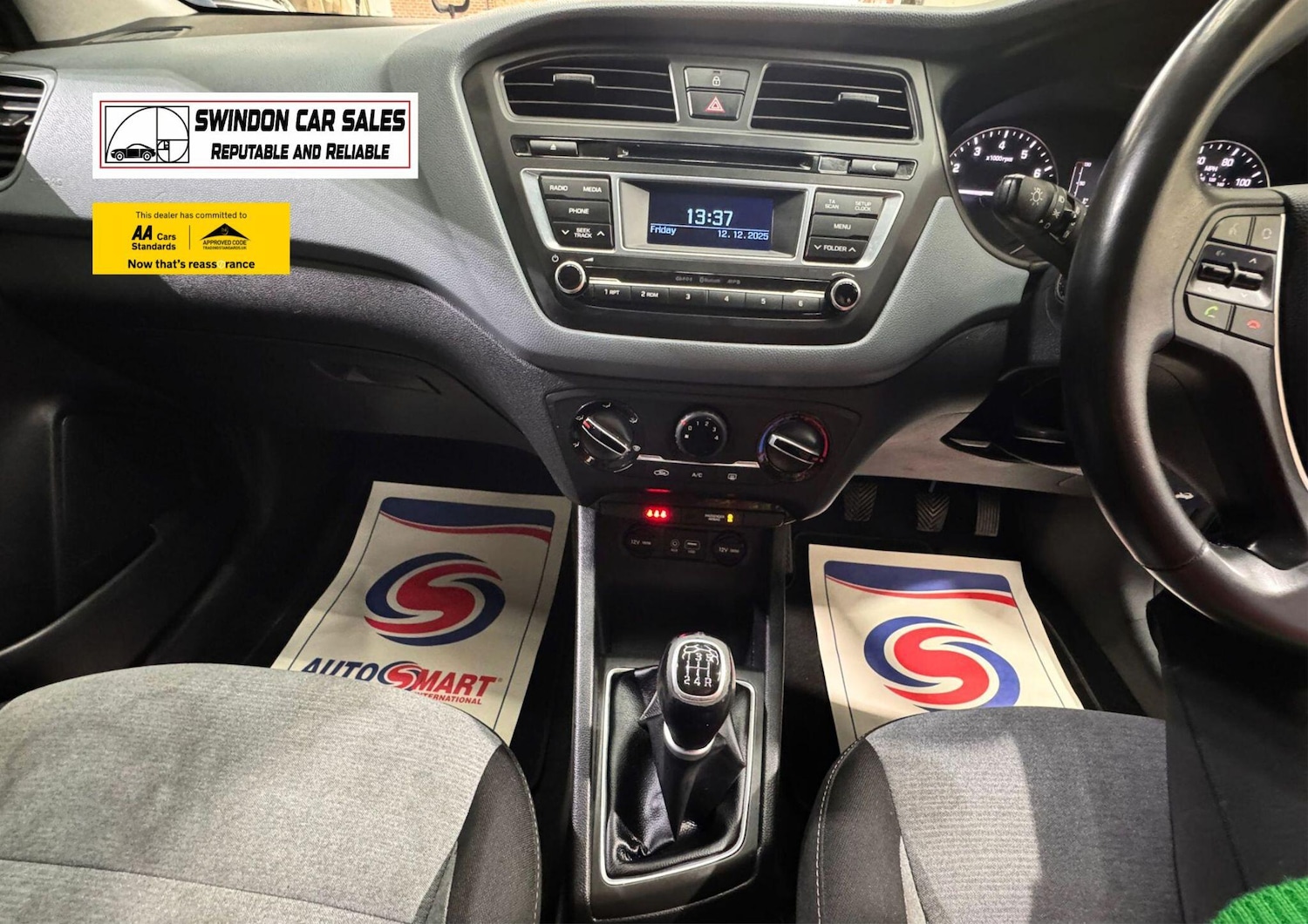 Used Hyundai i20 2015 for sale - 76735462: Photo 14