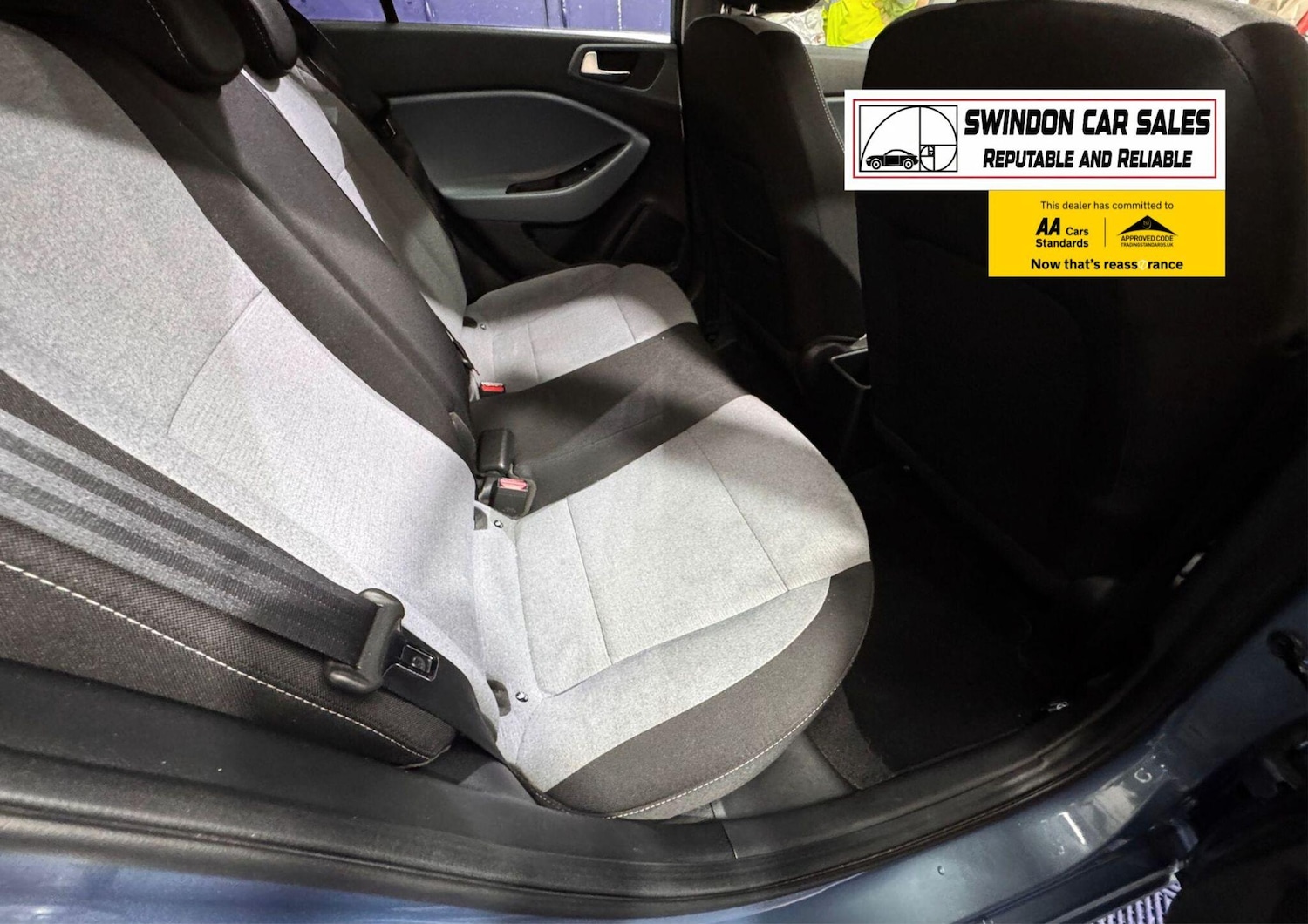 Used Hyundai i20 2015 for sale - 76735462: Photo 17