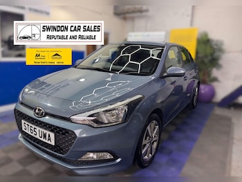Hyundai i20 feature image