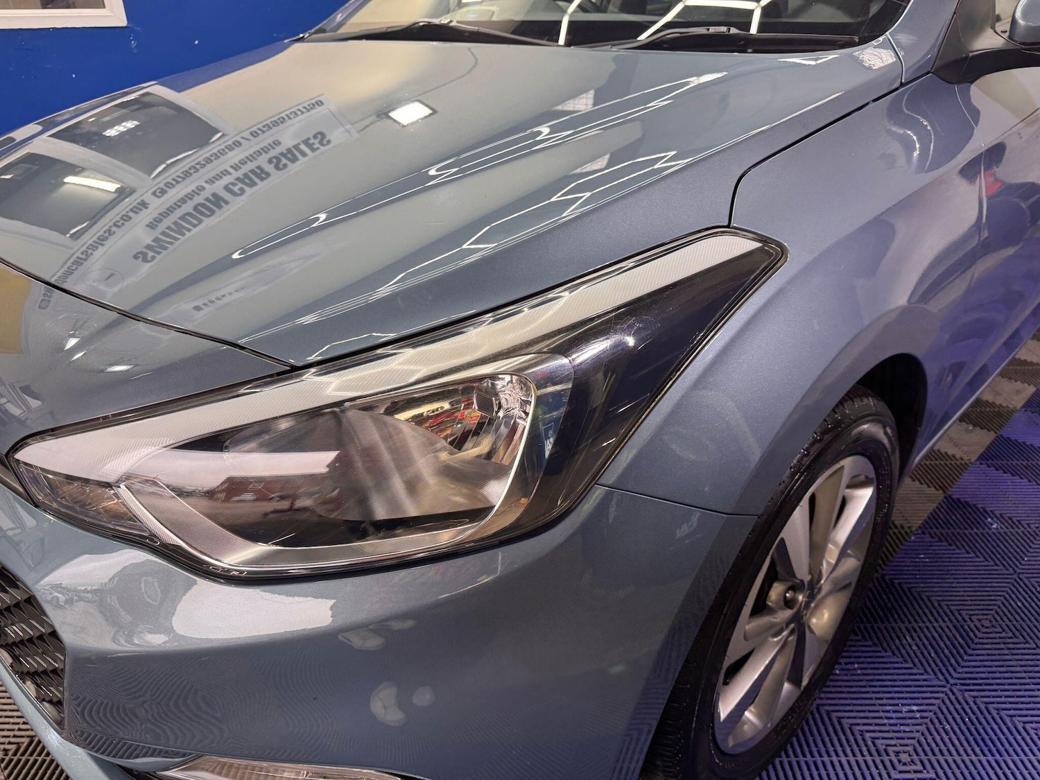 Used Hyundai i20 2015 for sale - 76735462: Photo 31