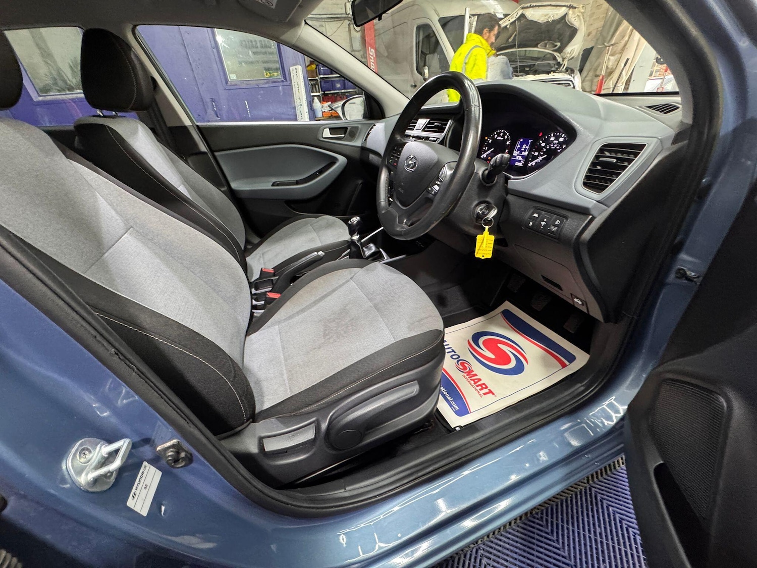 Used Hyundai i20 2015 for sale - 76735462: Photo 36