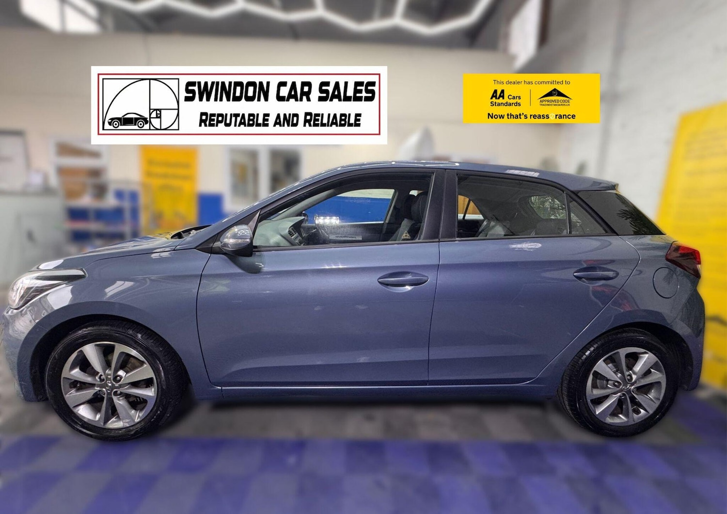 Used Hyundai i20 2015 for sale - 76735462: Photo 4
