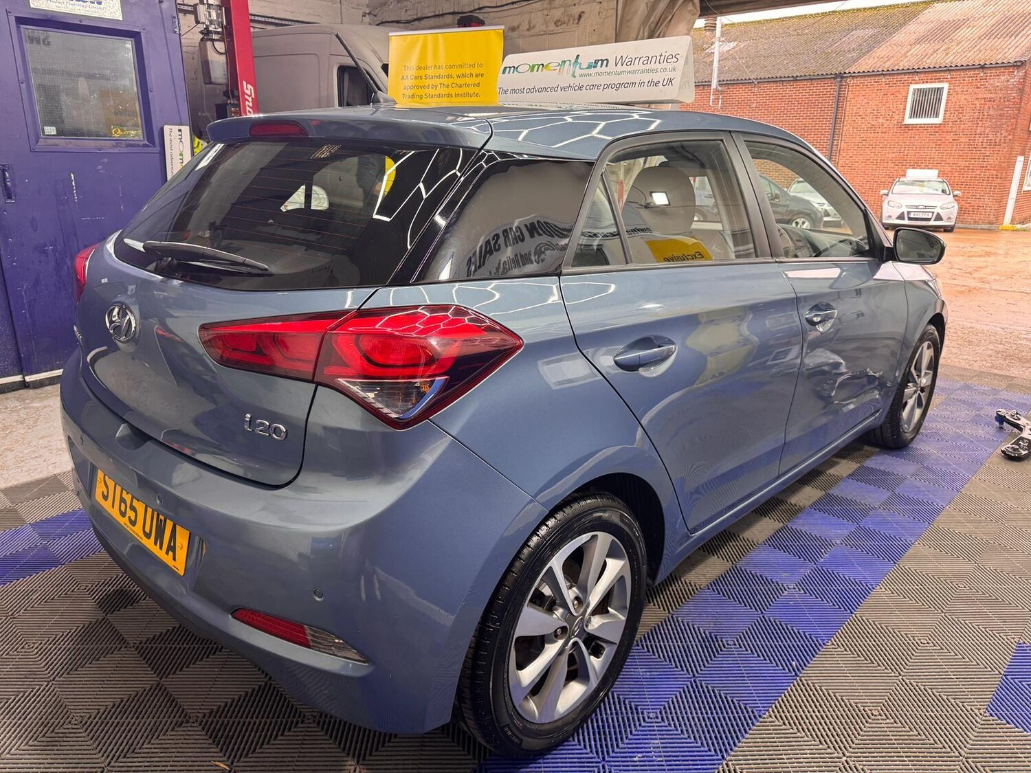 Used Hyundai i20 2015 for sale - 76735462: Photo 47