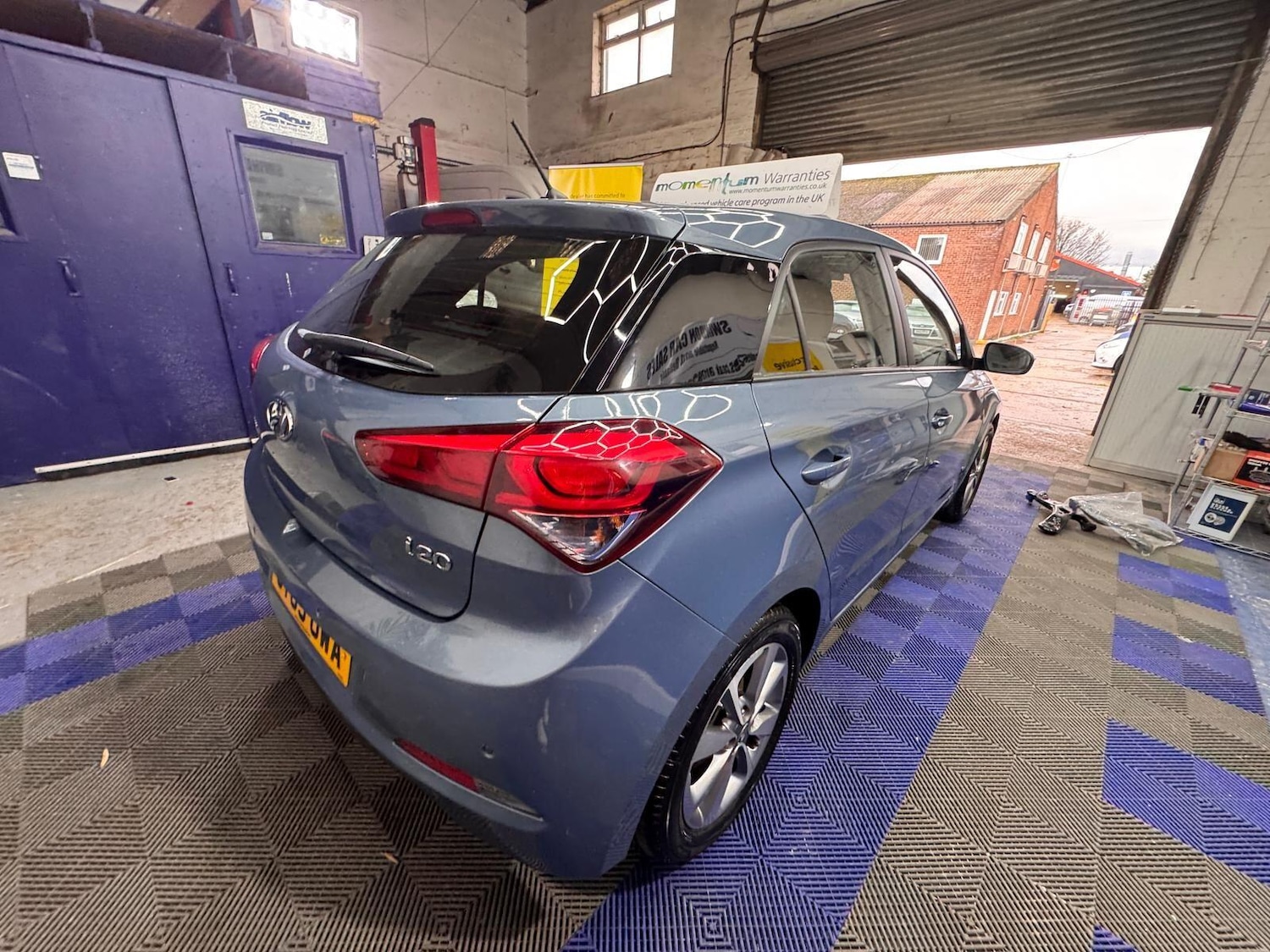 Used Hyundai i20 2015 for sale - 76735462: Photo 48