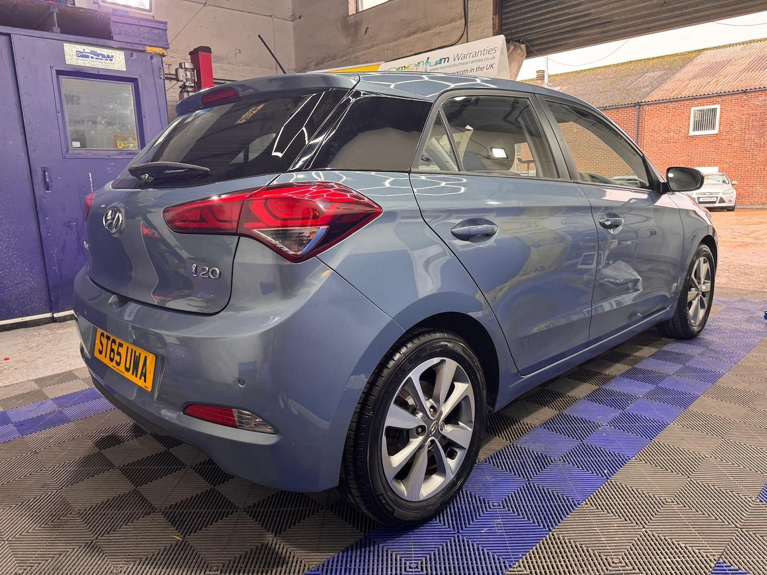 Used Hyundai i20 2015 for sale - 76735462: Photo 49