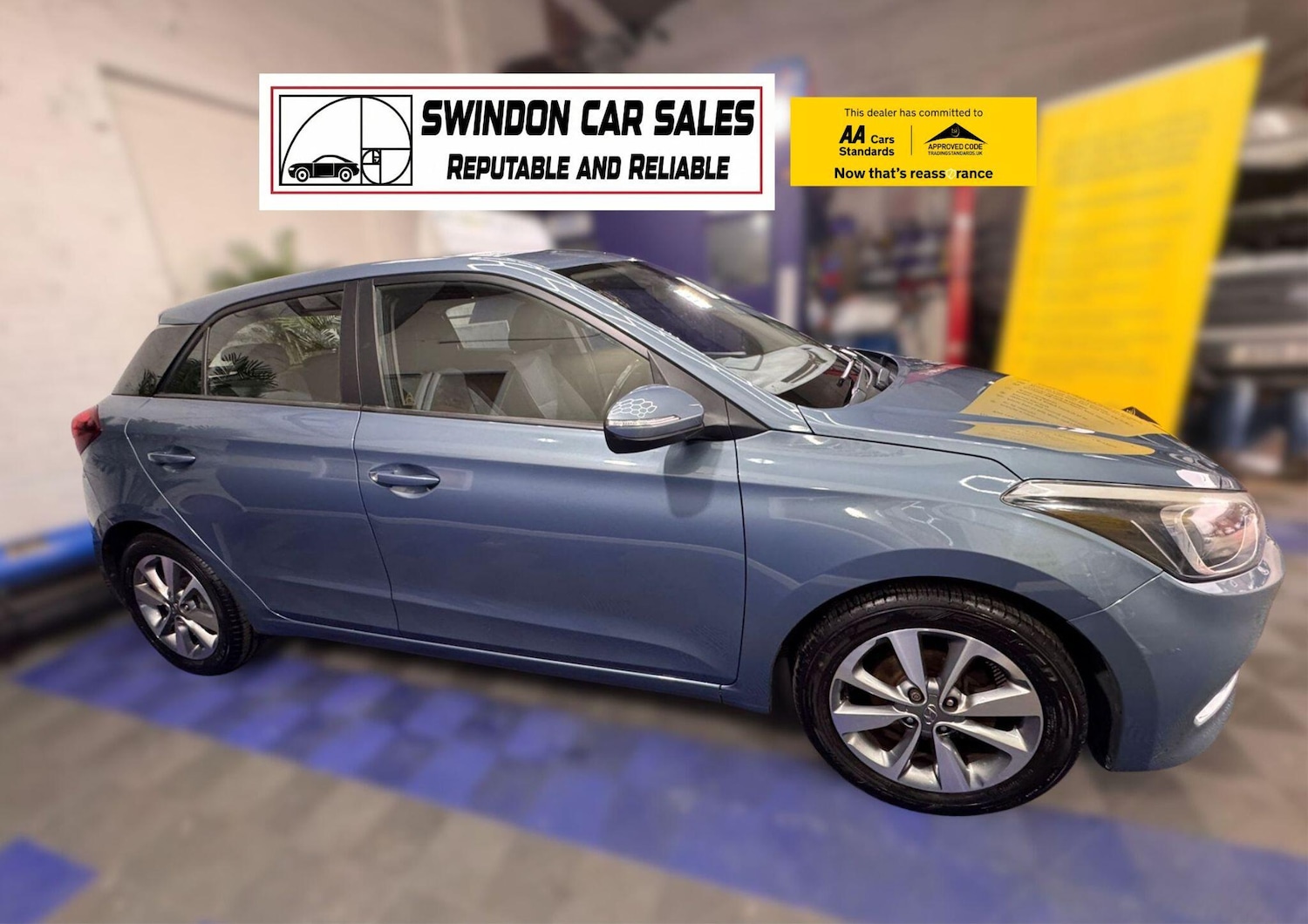 Used Hyundai i20 2015 for sale - 76735462: Photo 5