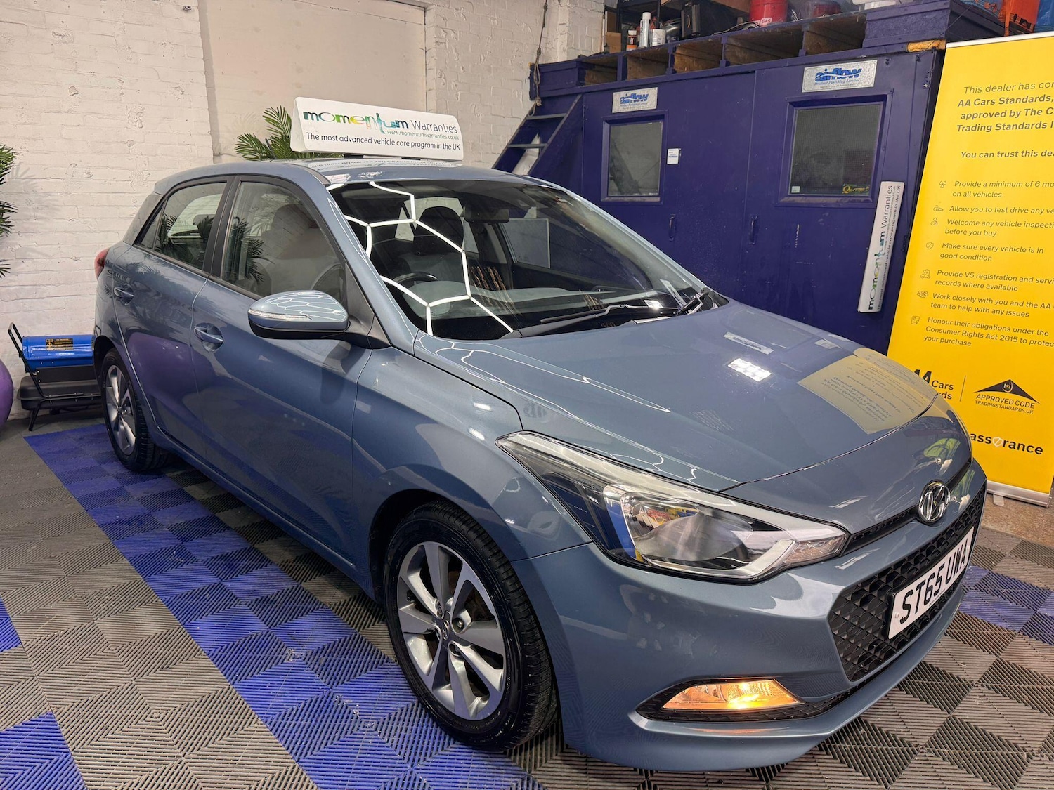 Used Hyundai i20 2015 for sale - 76735462: Photo 51