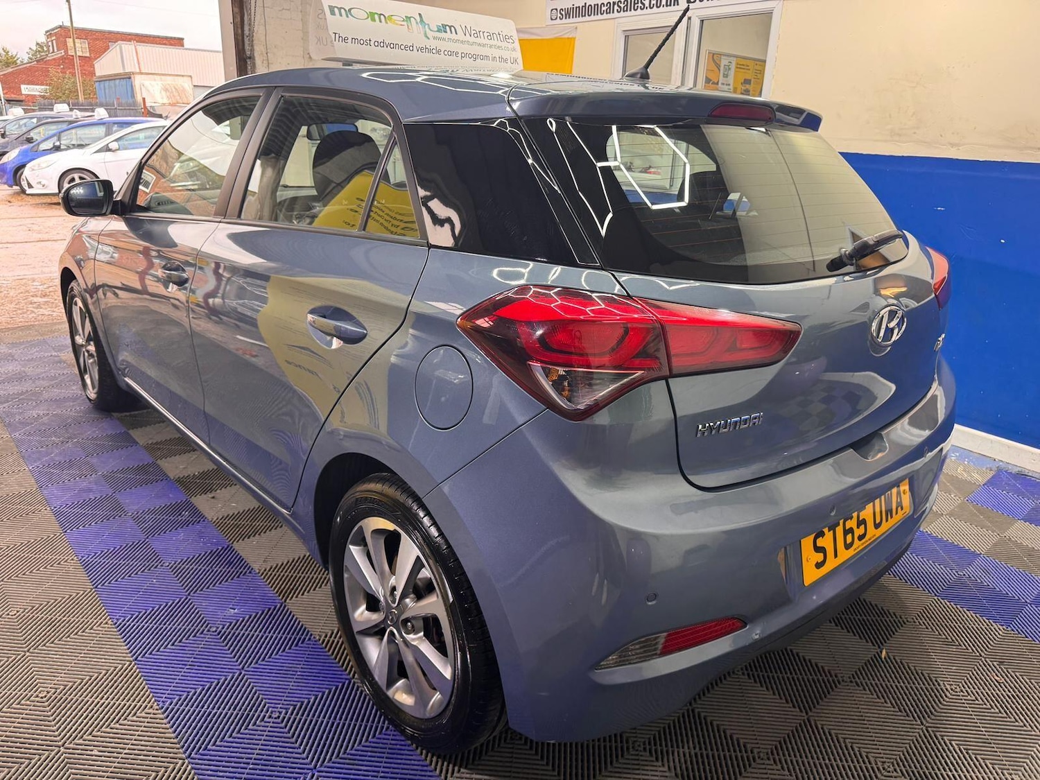 Used Hyundai i20 2015 for sale - 76735462: Photo 55