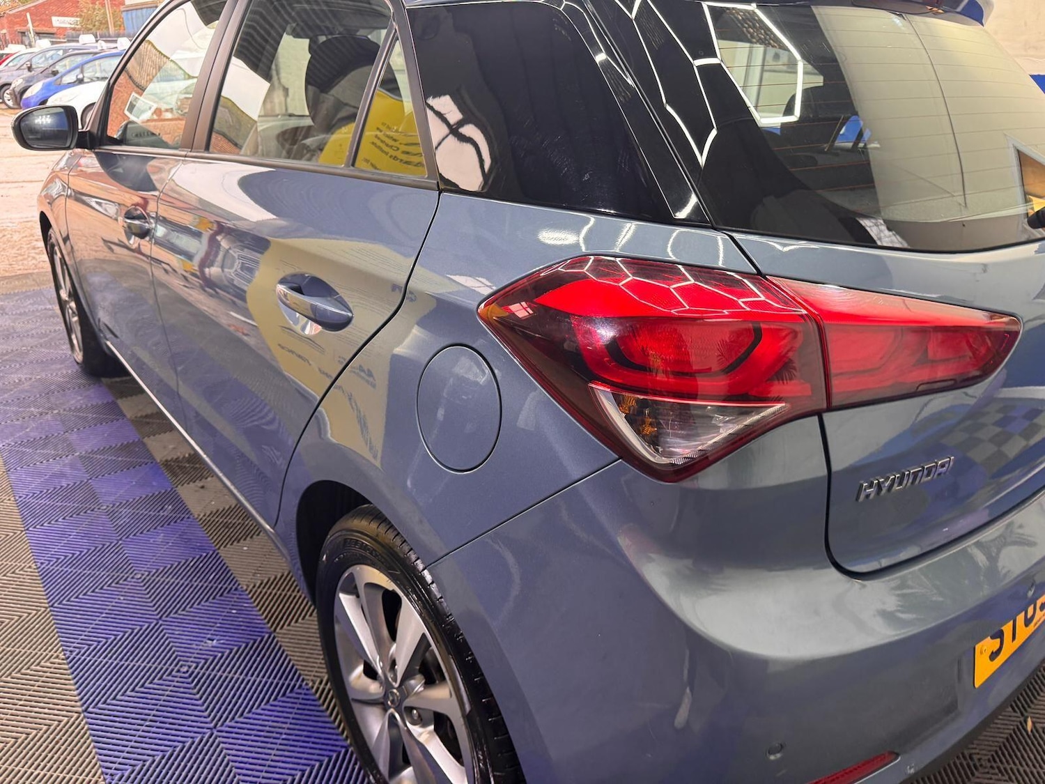 Used Hyundai i20 2015 for sale - 76735462: Photo 58