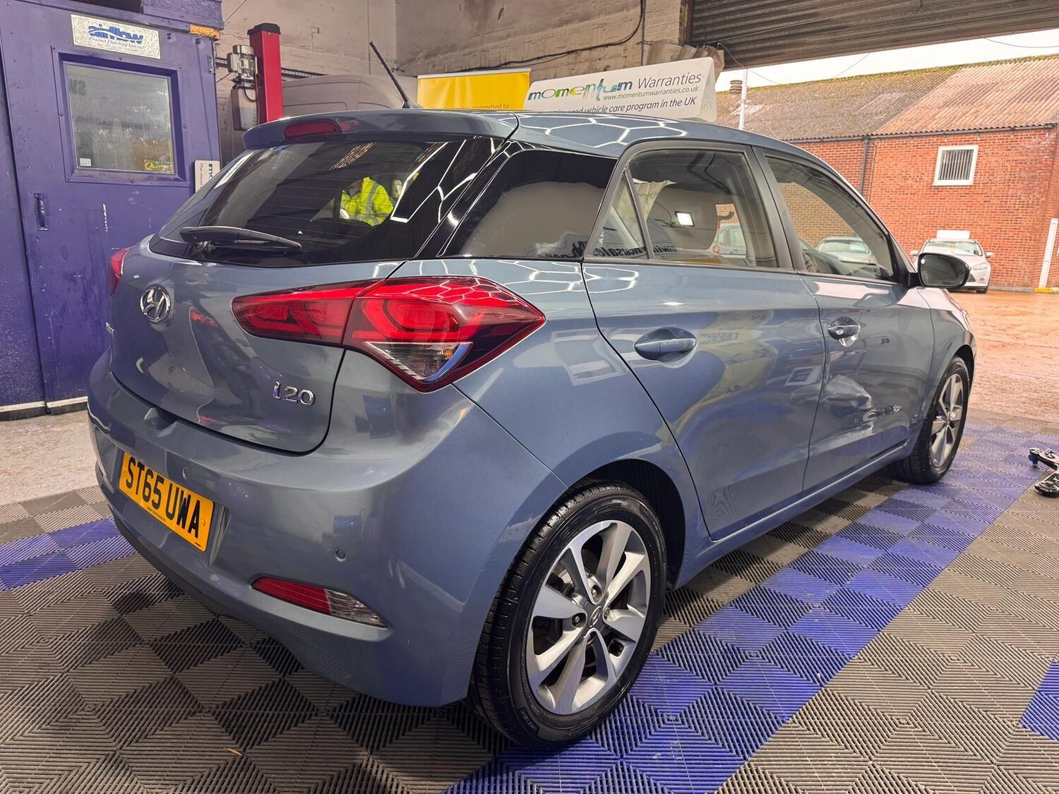 Used Hyundai i20 2015 for sale - 76735462: Photo 59