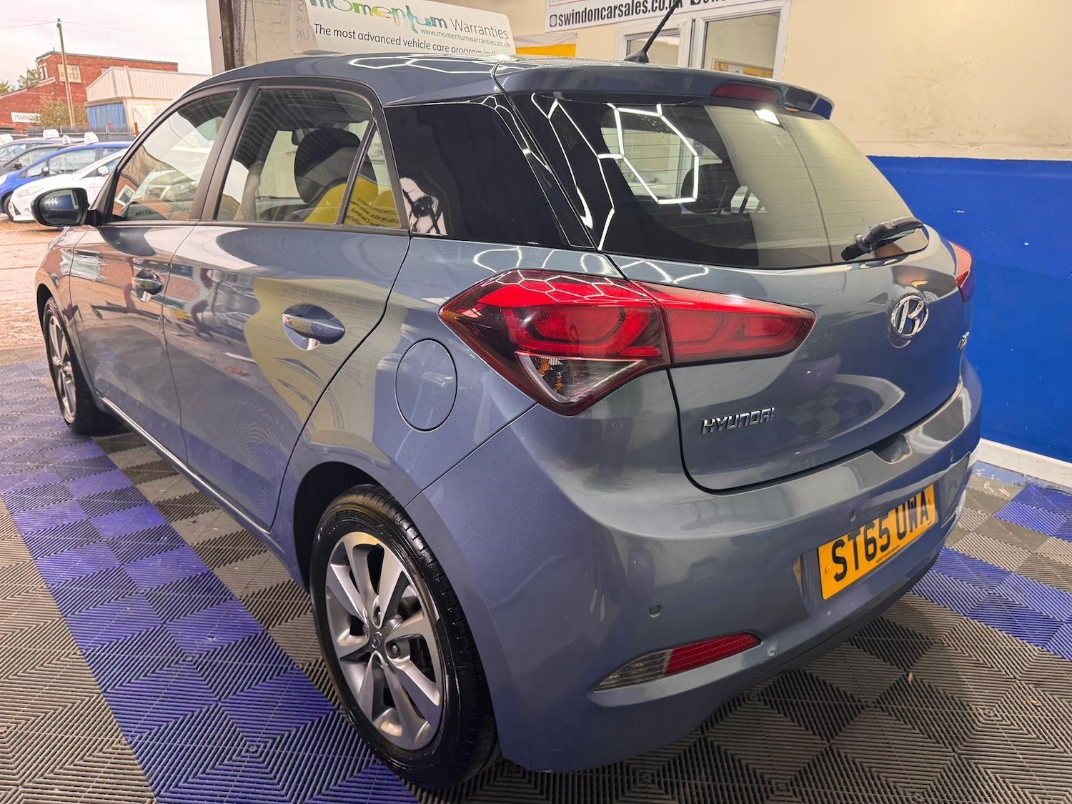 Used Hyundai i20 2015 for sale - 76735462: Photo 7