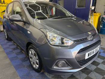 Used Hyundai i10 2014 for sale - 74096245: Photo