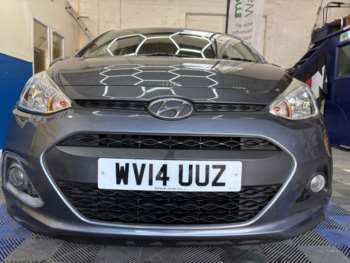 Used Hyundai i10 2014 for sale - 74096245: Photo