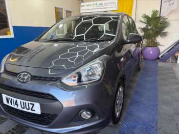Used Hyundai i10 2014 for sale - 74096245: Photo