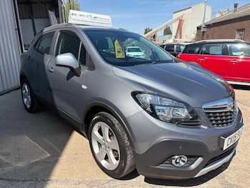 Used Vauxhall Mokka 2015 for sale - 79483736: Photo