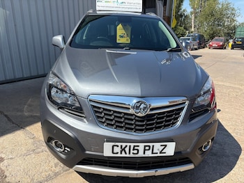 Used Vauxhall Mokka 2015 for sale - 79483736: Photo
