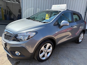 Used Vauxhall Mokka 2015 for sale - 79483736: Photo