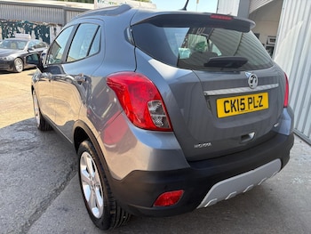 Used Vauxhall Mokka 2015 for sale - 79483736: Photo