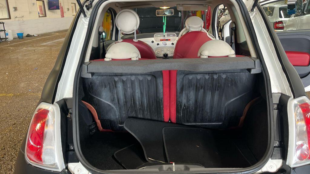 Used Fiat 500 2009 for sale - 78086986: Photo 11