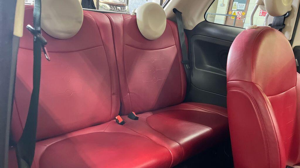 Used Fiat 500 2009 for sale - 78086986: Photo 12