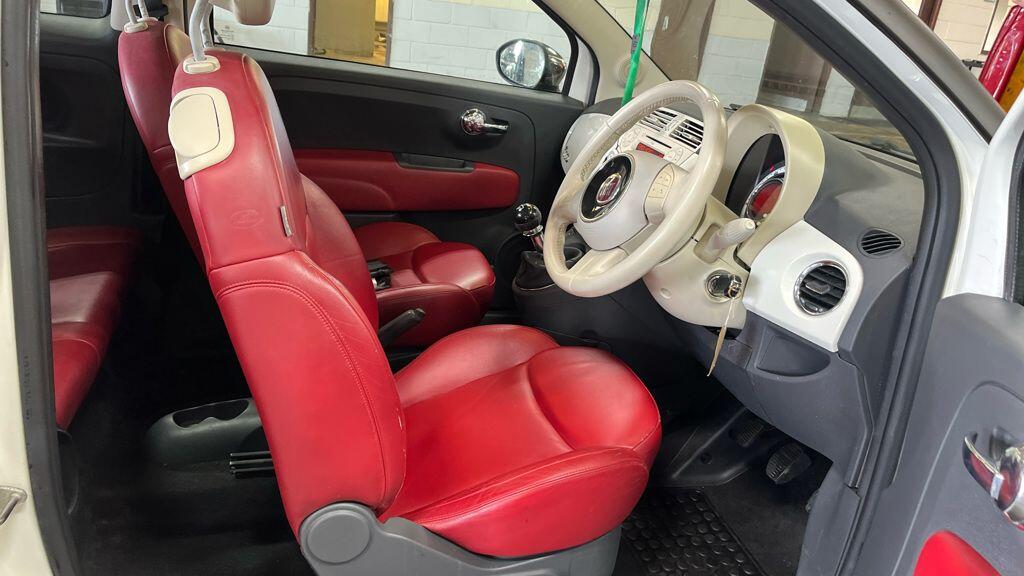 Used Fiat 500 2009 for sale - 78086986: Photo 13
