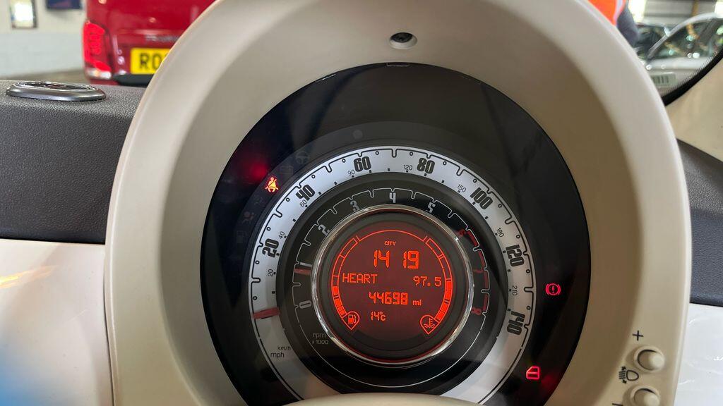 Used Fiat 500 2009 for sale - 78086986: Photo 14