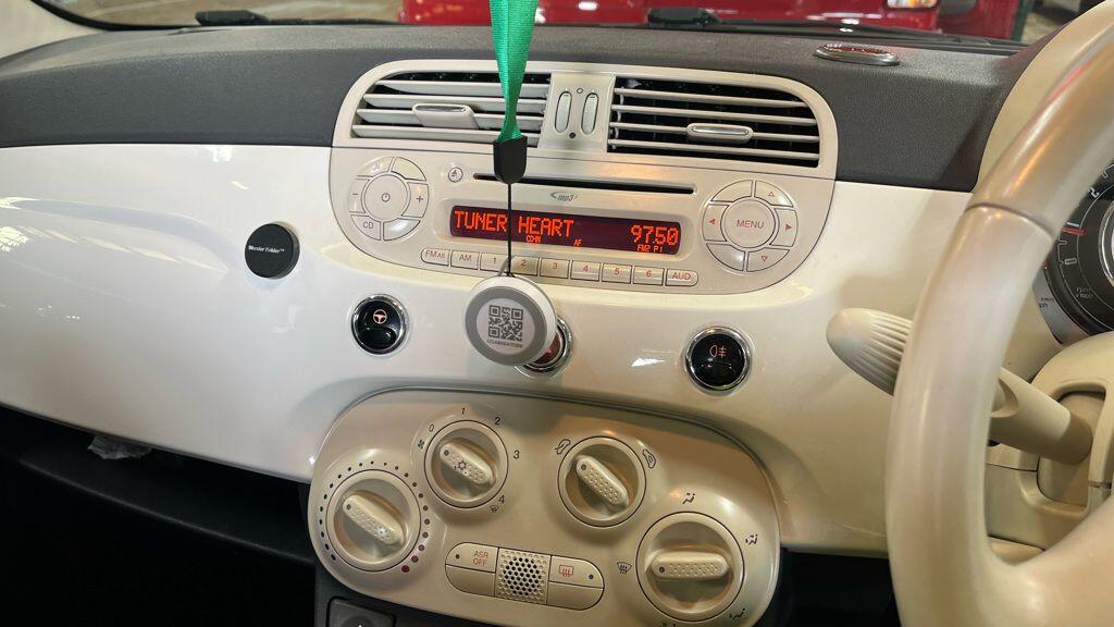 Used Fiat 500 2009 for sale - 78086986: Photo 16