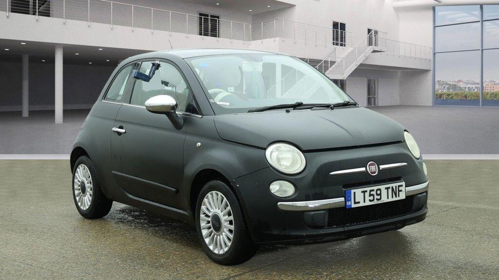 Used Fiat 500 2009 for sale - 78086986: Photo 2