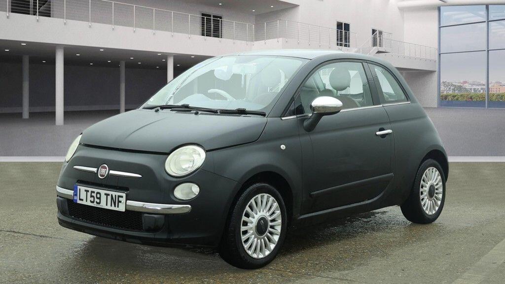 Used Fiat 500 2009 for sale - 78086986: Photo 3