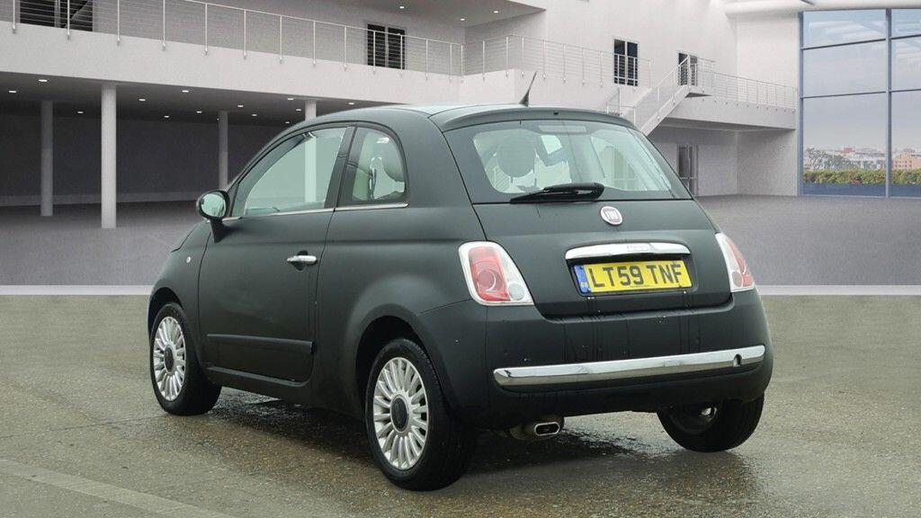 Used Fiat 500 2009 for sale - 78086986: Photo 5