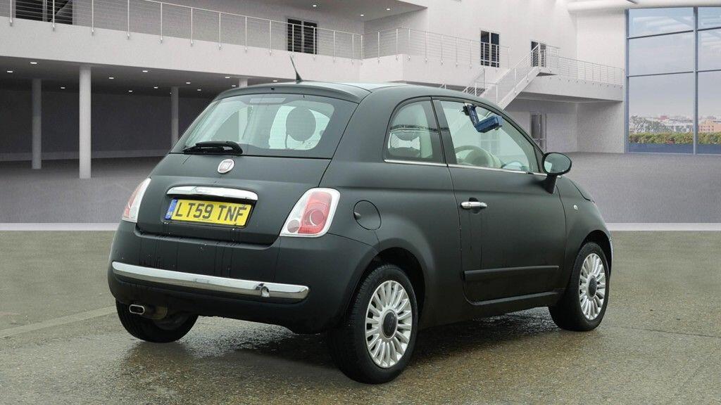 Used Fiat 500 2009 for sale - 78086986: Photo 6