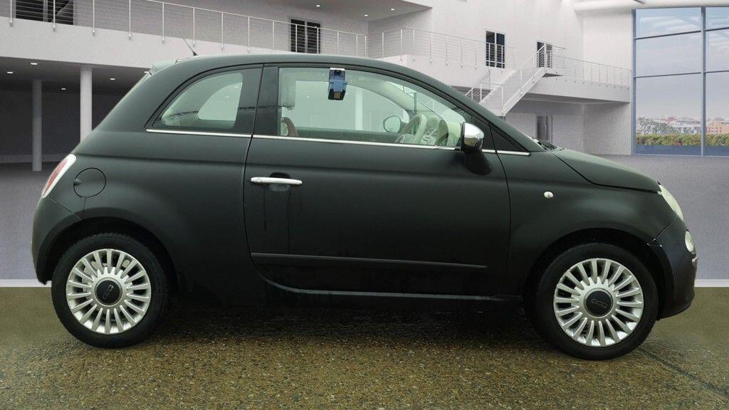 Used Fiat 500 2009 for sale - 78086986: Photo 8